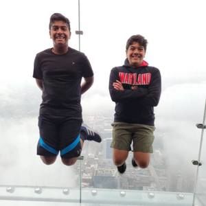 Meet your Posher, Vanita